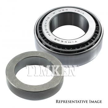 1974 Dodge B200 Van Wheel Bearing and Race Set Rear Outer Timken SET7 image 4 of 4