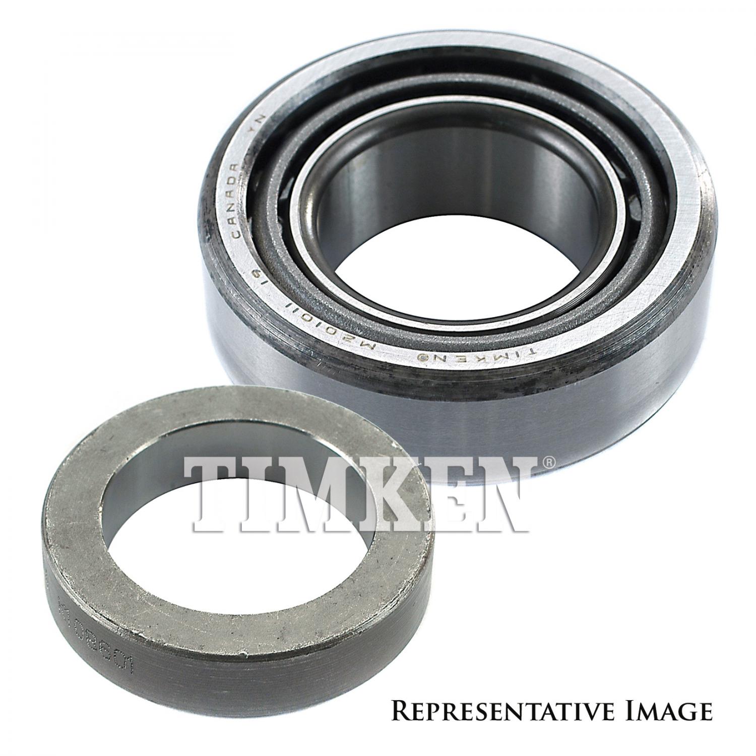Timken SET7 - Wheel Bearing and Race Set Timken SET7 Wheel Bearing and Race Set product image 8 of 8