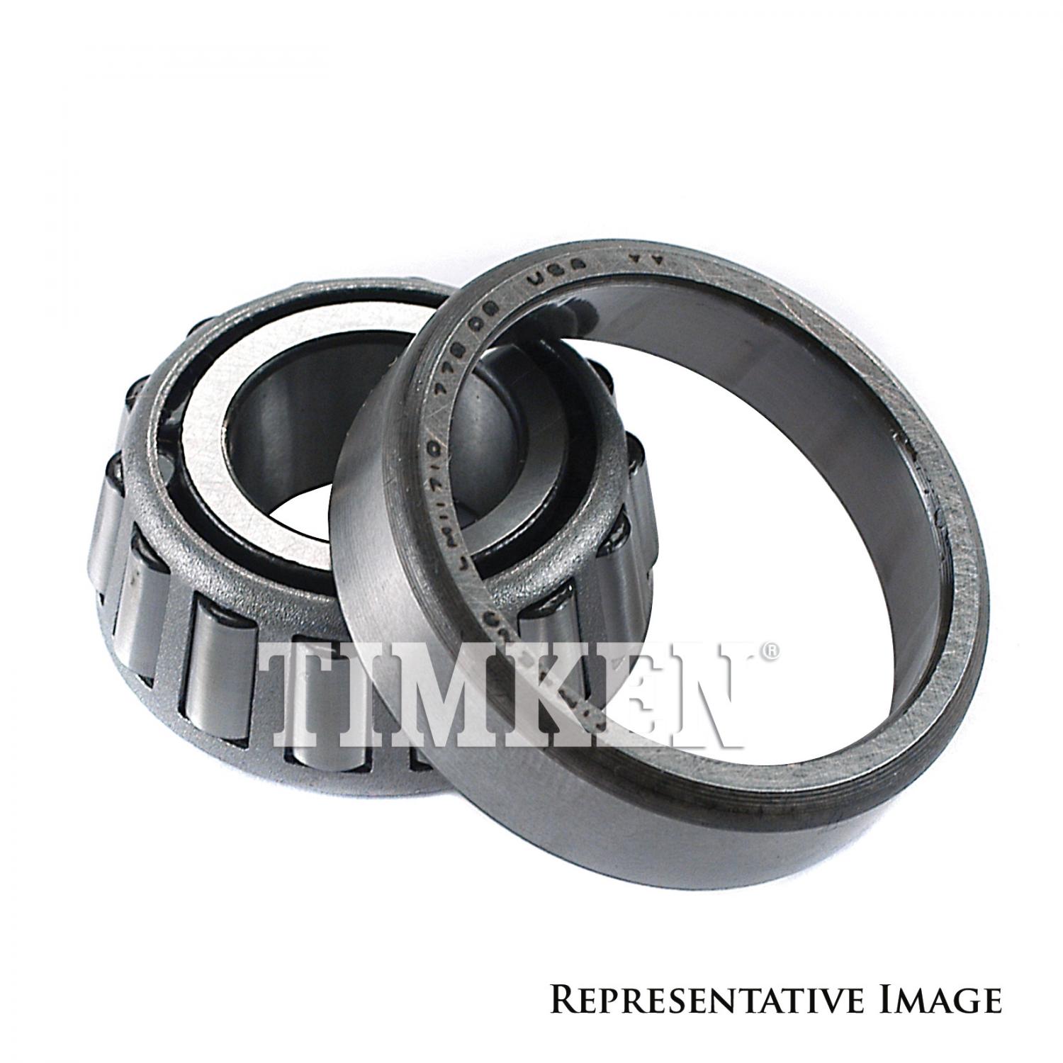 Timken SET704 Wheel Bearing and Race Set product image 1 of 1