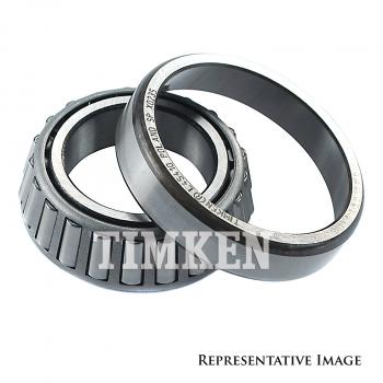 1982 Mercury LN7 Wheel Bearing and Race Set Rear Inner Timken SET8 image 2 of 4