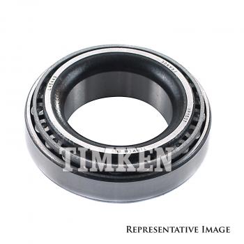1982 Mercury LN7 Wheel Bearing and Race Set Rear Inner Timken SET8 image 4 of 4