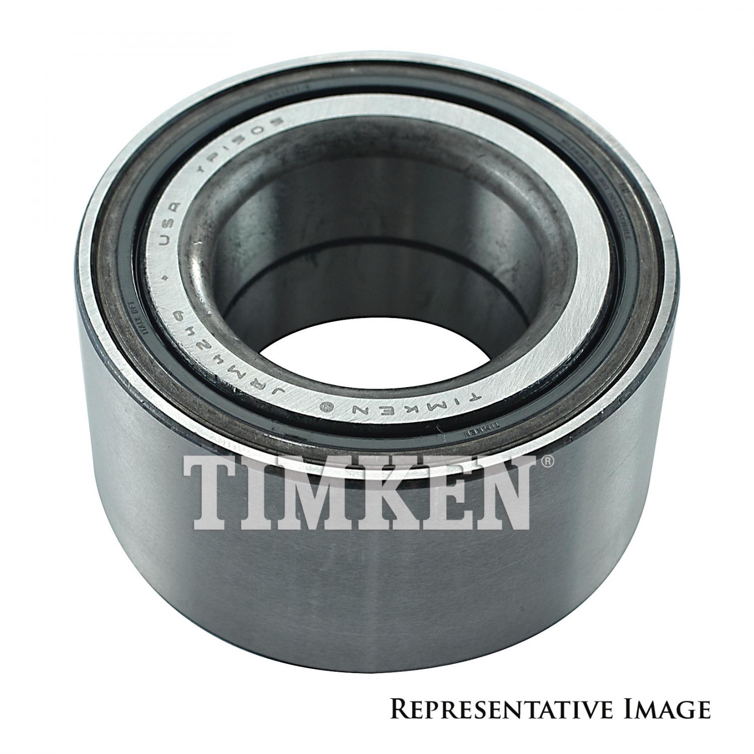 Timken SET814 - Wheel Bearing and Race Set Timken SET814 Wheel Bearing and Race Set product image 1 of 1