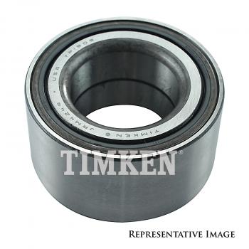2000 Dodge Ram 2500 Wheel Bearing and Race Set Front Timken SET814 image 1 of 1