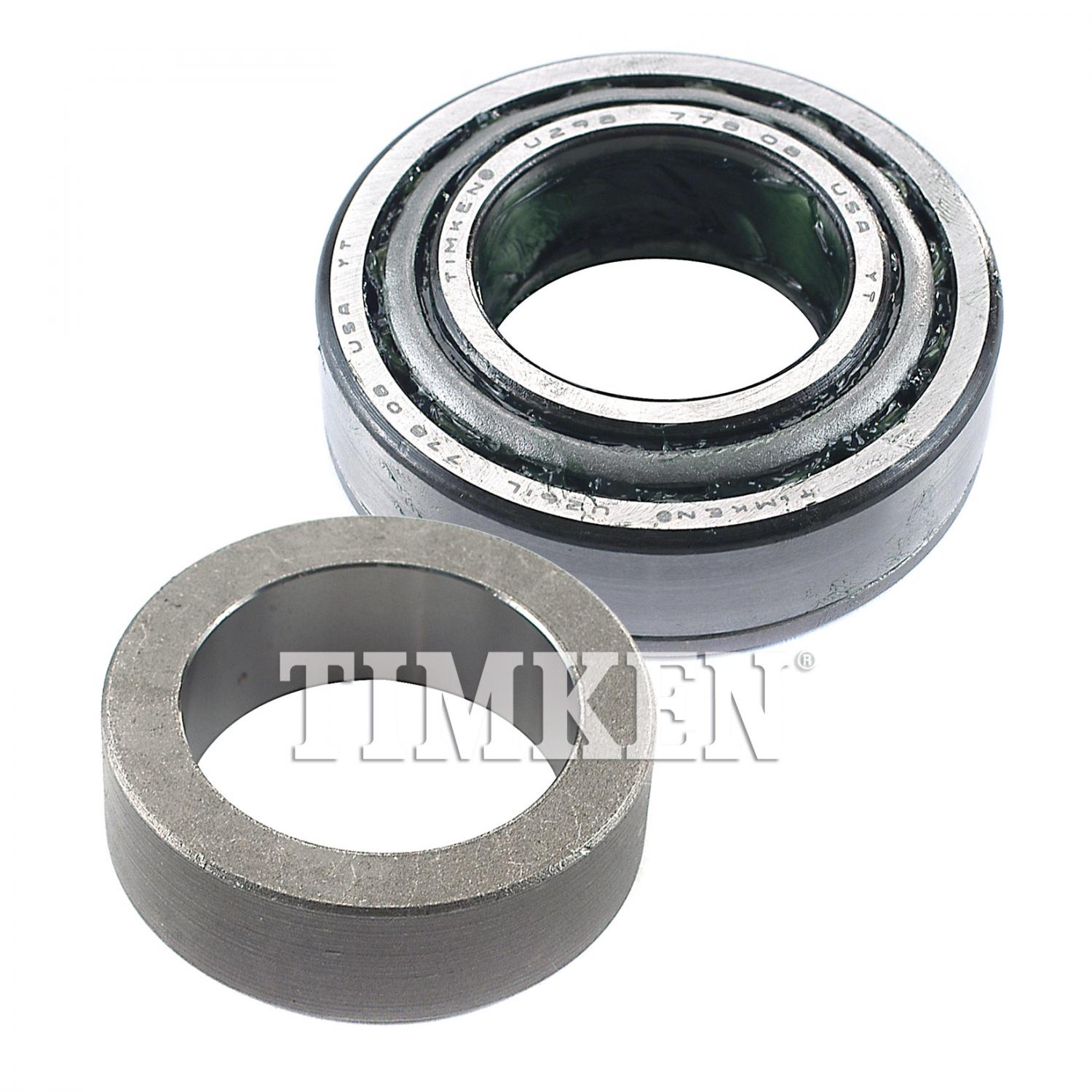 Timken SET9 - Wheel Bearing and Race Set Timken SET9 Axle Shaft Bearing Set product image 1 of 8