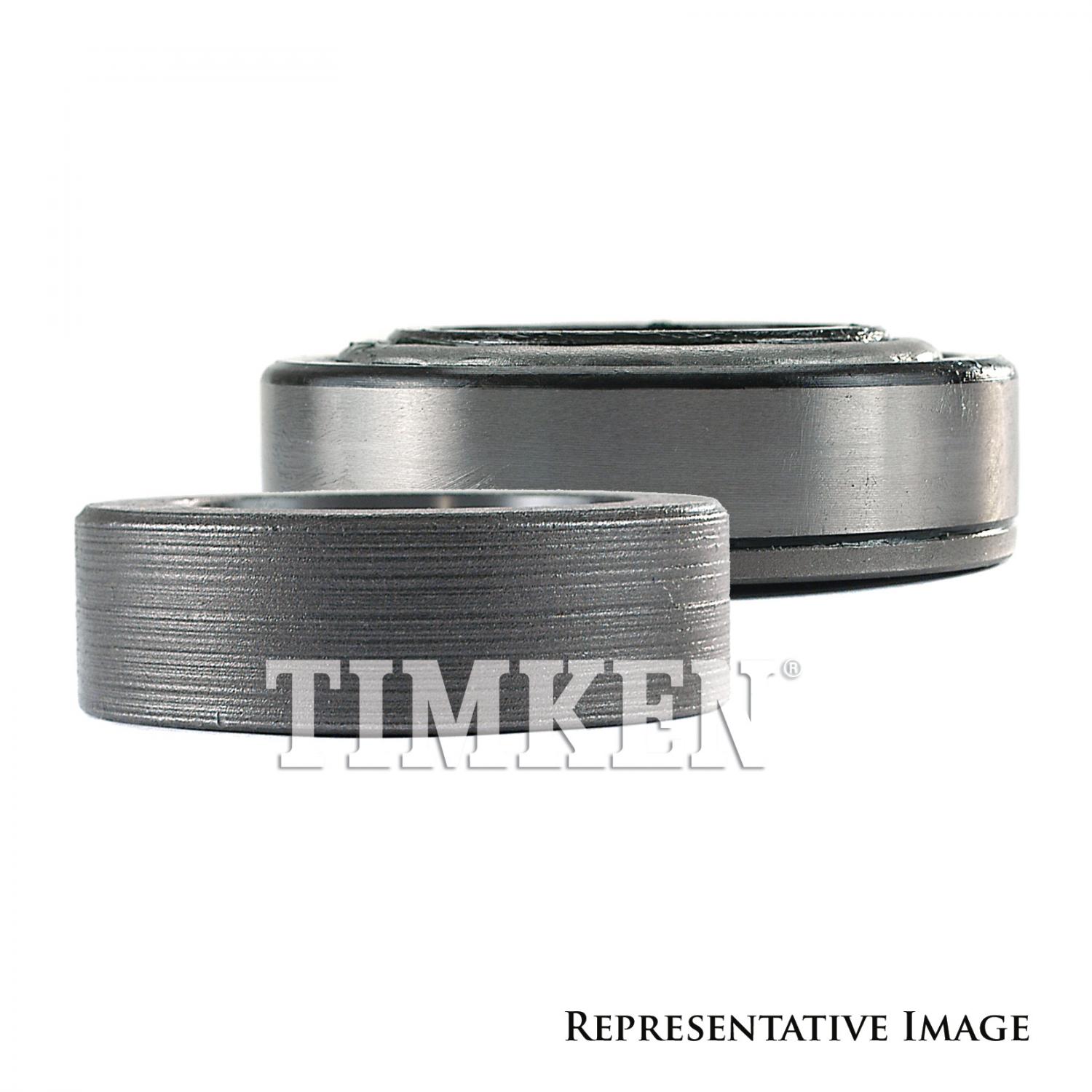 Timken SET9 - Wheel Bearing and Race Set Timken SET9 Axle Shaft Bearing Set product image 6 of 8