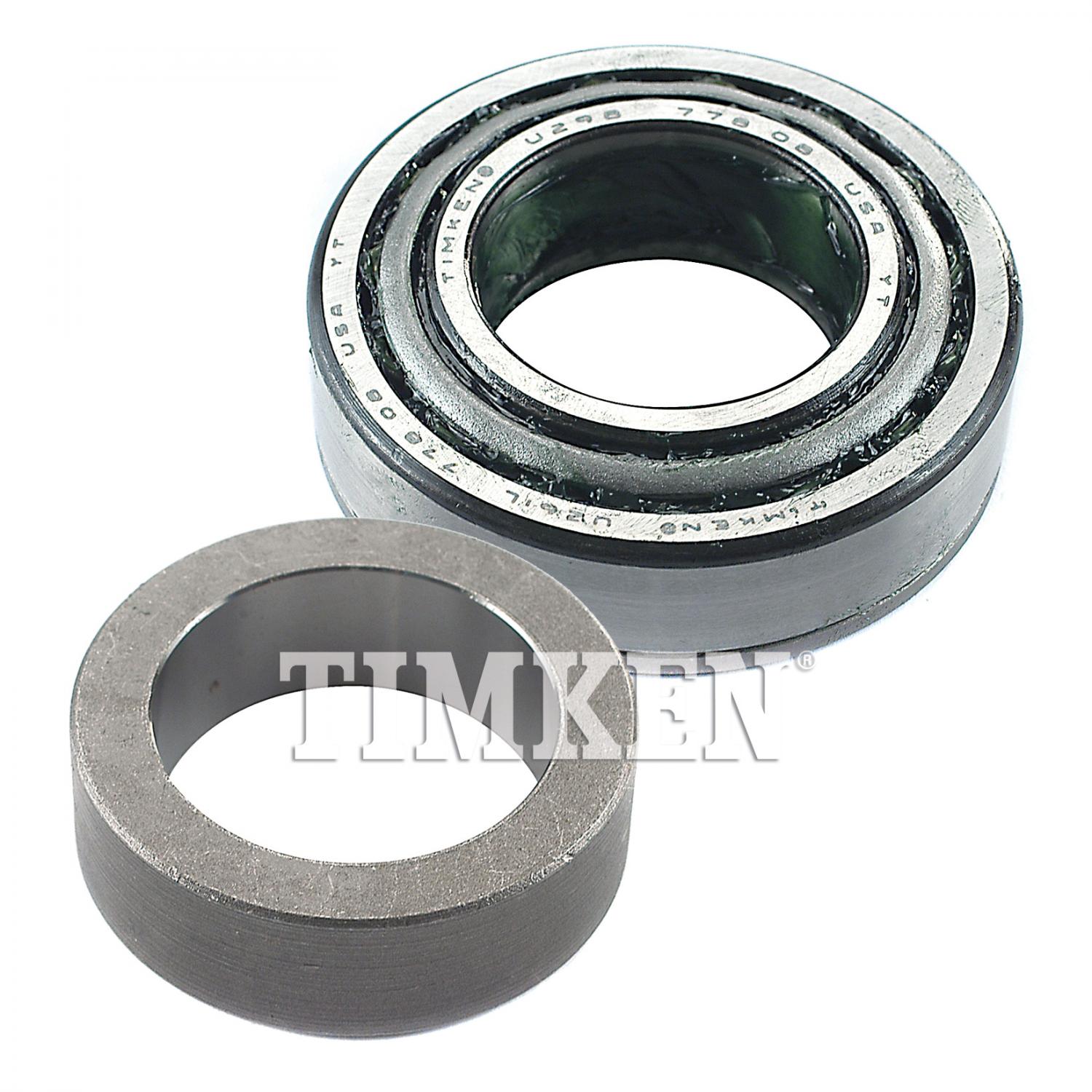 Timken SET9 - Wheel Bearing and Race Set Timken SET9 Axle Shaft Bearing Set product image 7 of 8