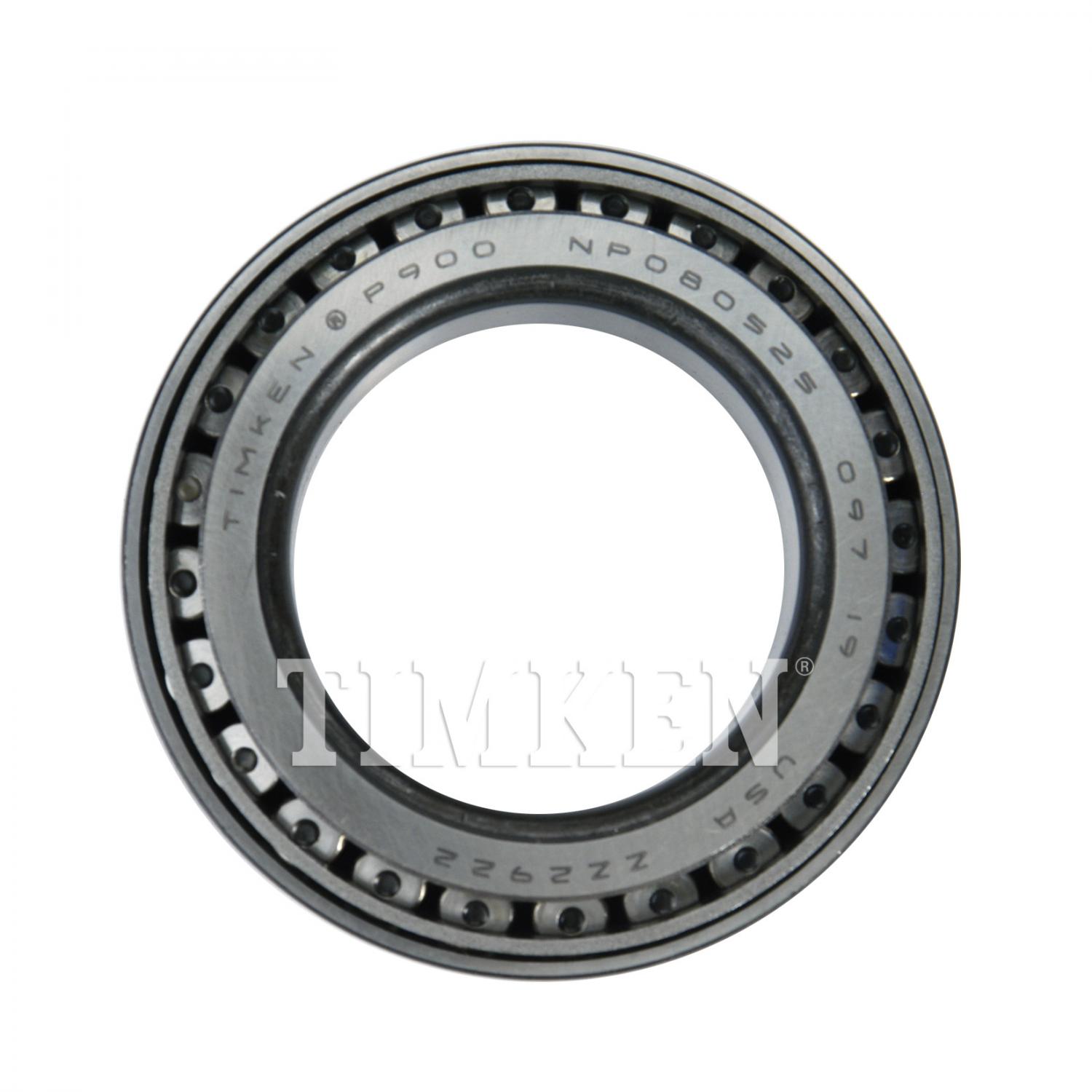 Timken SET932 Wheel Bearing and Race Set product image 2 of 4
