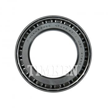 2023 GMC Sierra 2500 HD Wheel Bearing and Race Set Rear Outer Timken SET933 image 2 of 4