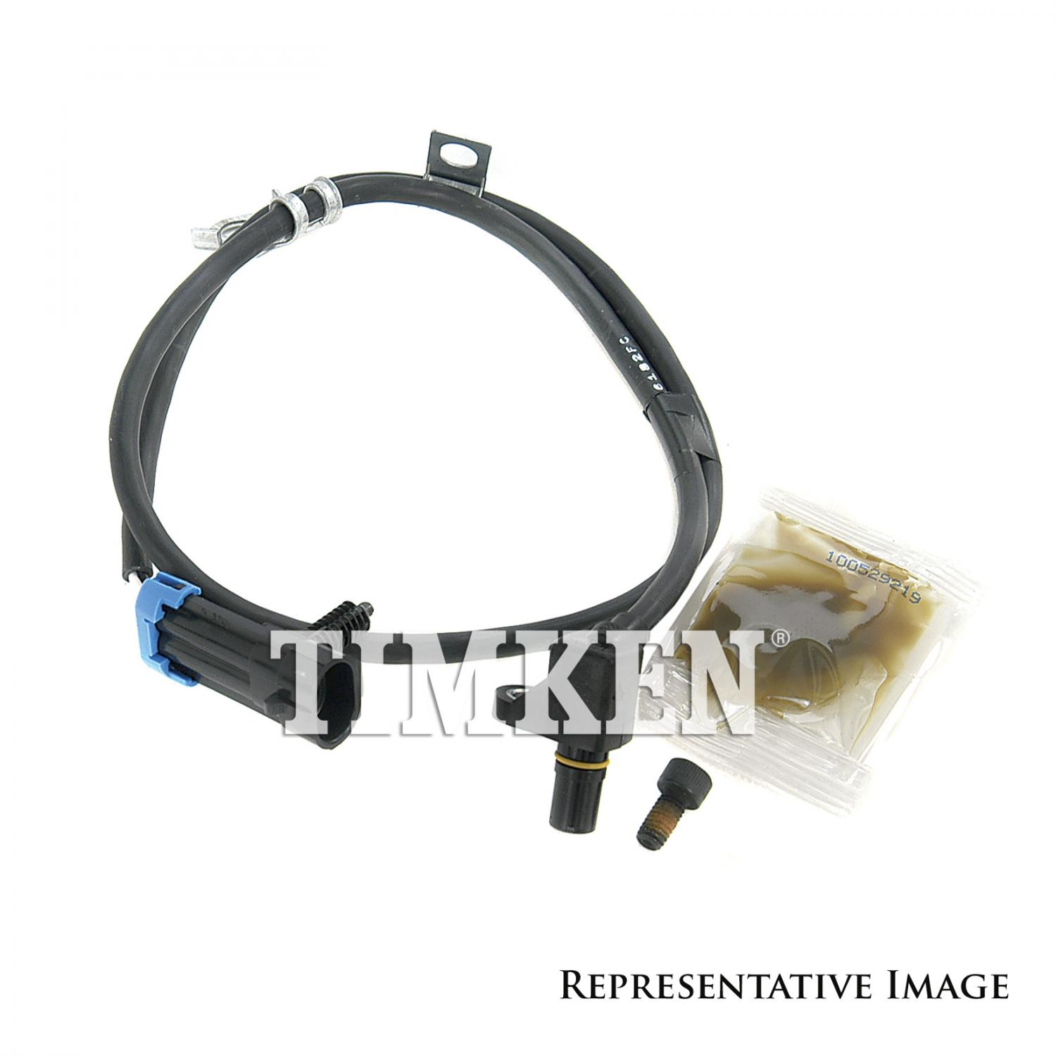 Timken SK550300 - ABS Wheel Speed Sensor Wire Harness Timken SK550300 ABS Repair Kit product image 2 of 2