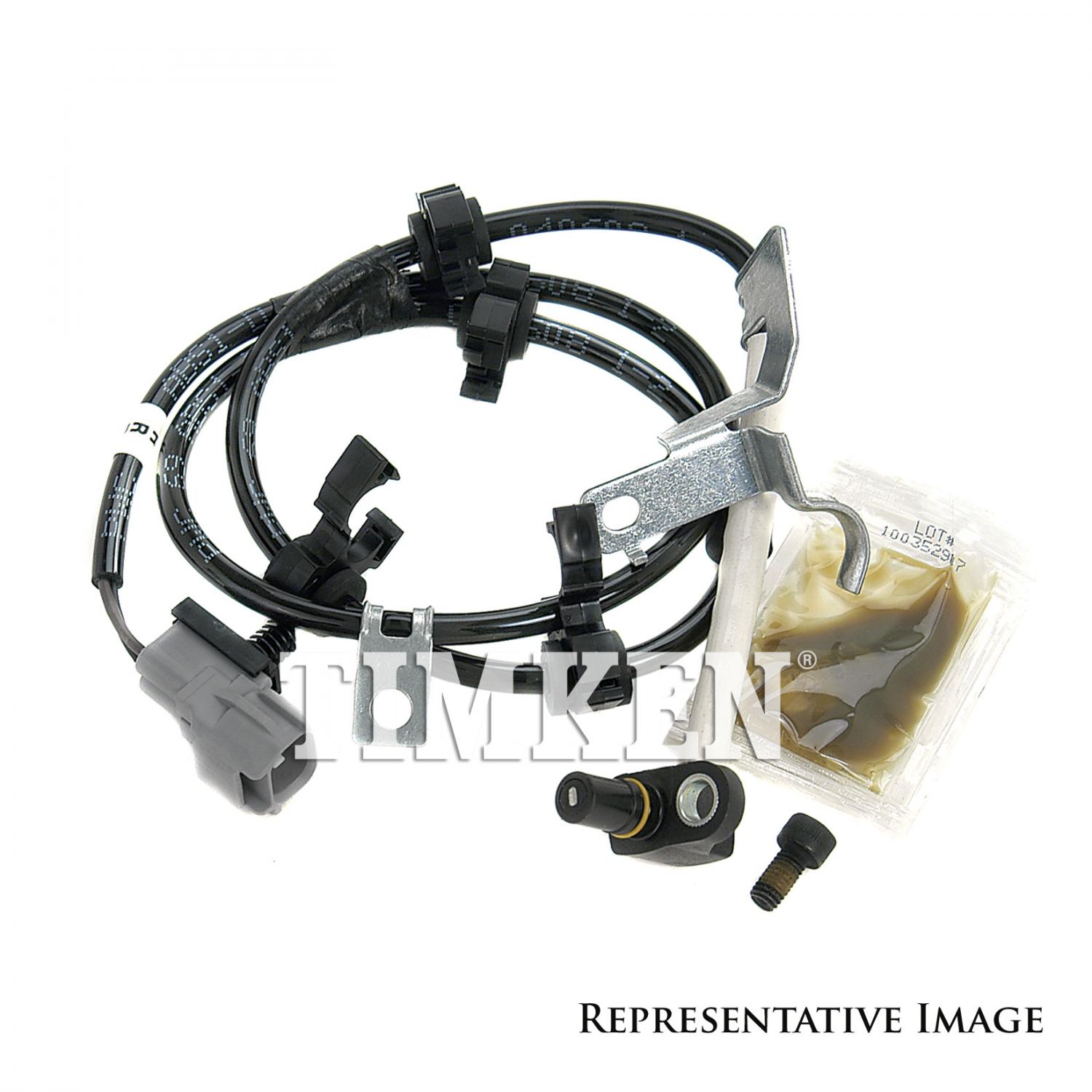Timken SK590059 - ABS Wheel Speed Sensor Wire Harness Timken SK590059 ABS Repair Kit product image 1 of 1