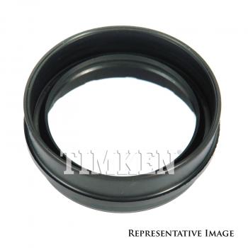 2006 Toyota Tundra Axle Shaft Seal Rear Outer Timken SL260003 image 4 of 4