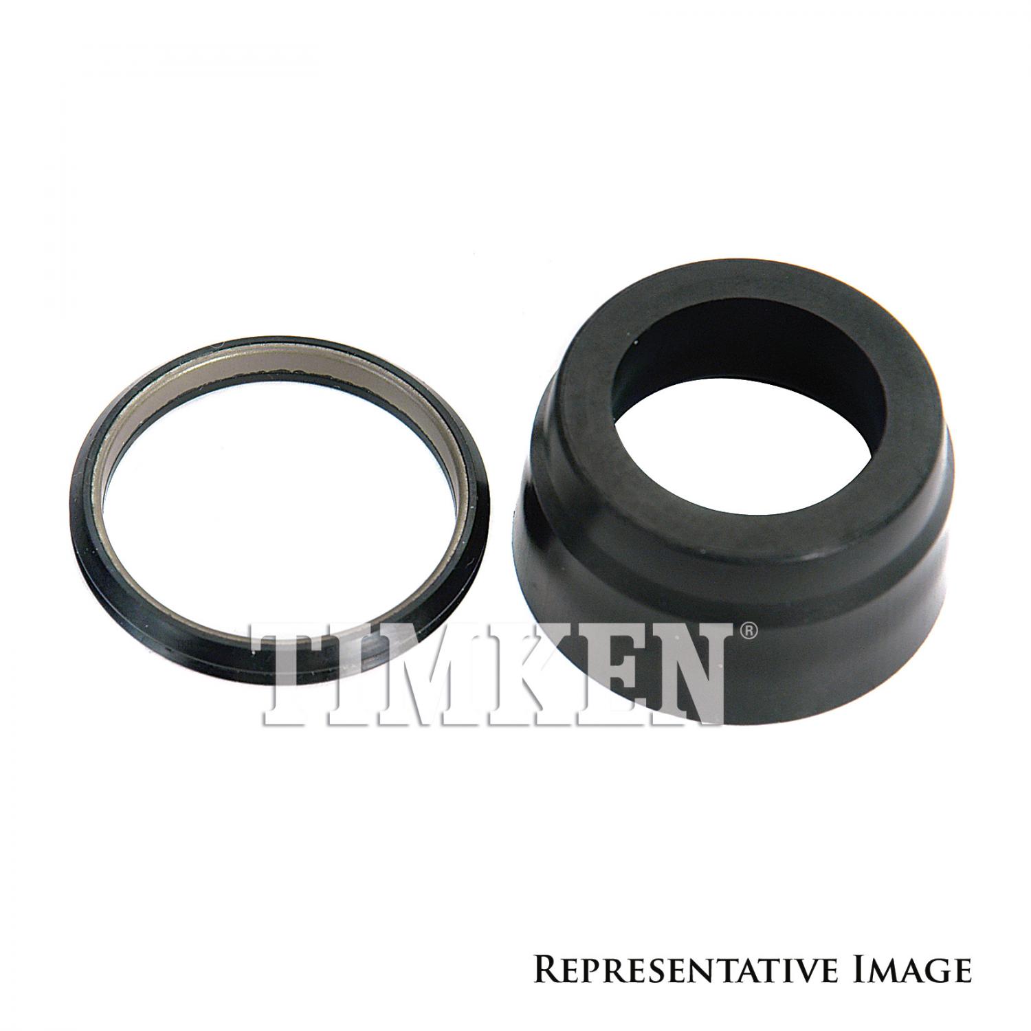 Timken SL260005 Wheel Seal product image 2 of 8