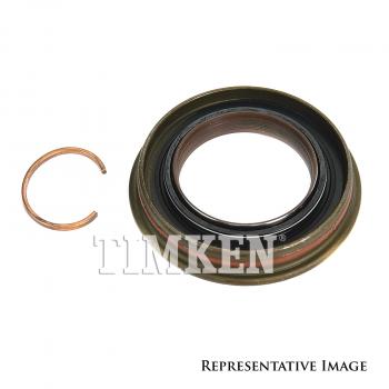 2021 Ford F-150 Axle Shaft Seal Front Timken SL260013 image 2 of 4