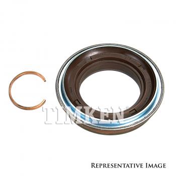 2021 Ford F-150 Axle Shaft Seal Front Timken SL260013 image 4 of 4