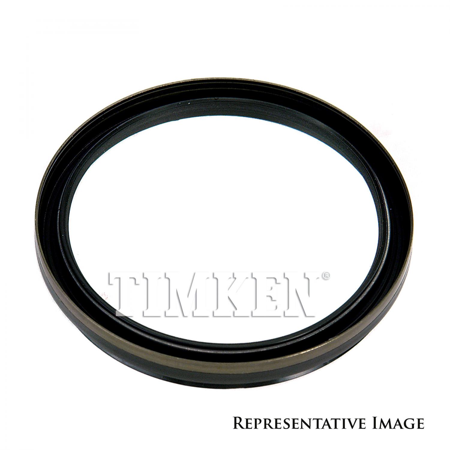 Timken SL260015 - Engine Crankshaft Seal Timken SL260015 Engine Crankshaft Seal product image 4 of 8