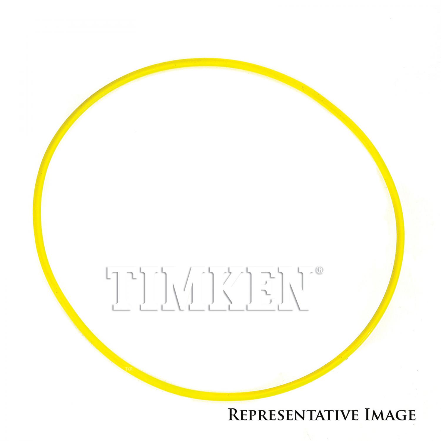 Timken SL260018 Wheel Bearing O-Ring product image 8 of 8