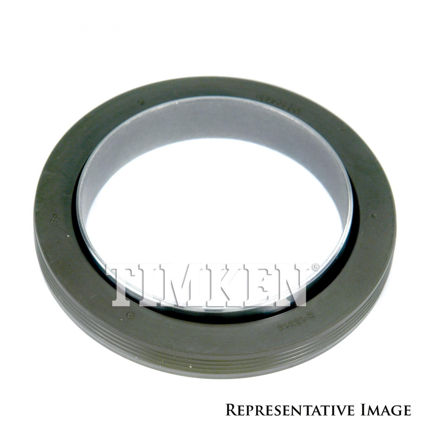 Timken SL260025 - Engine Crankshaft Seal Timken SL260025 Engine Crankshaft Seal product image 2 of 8