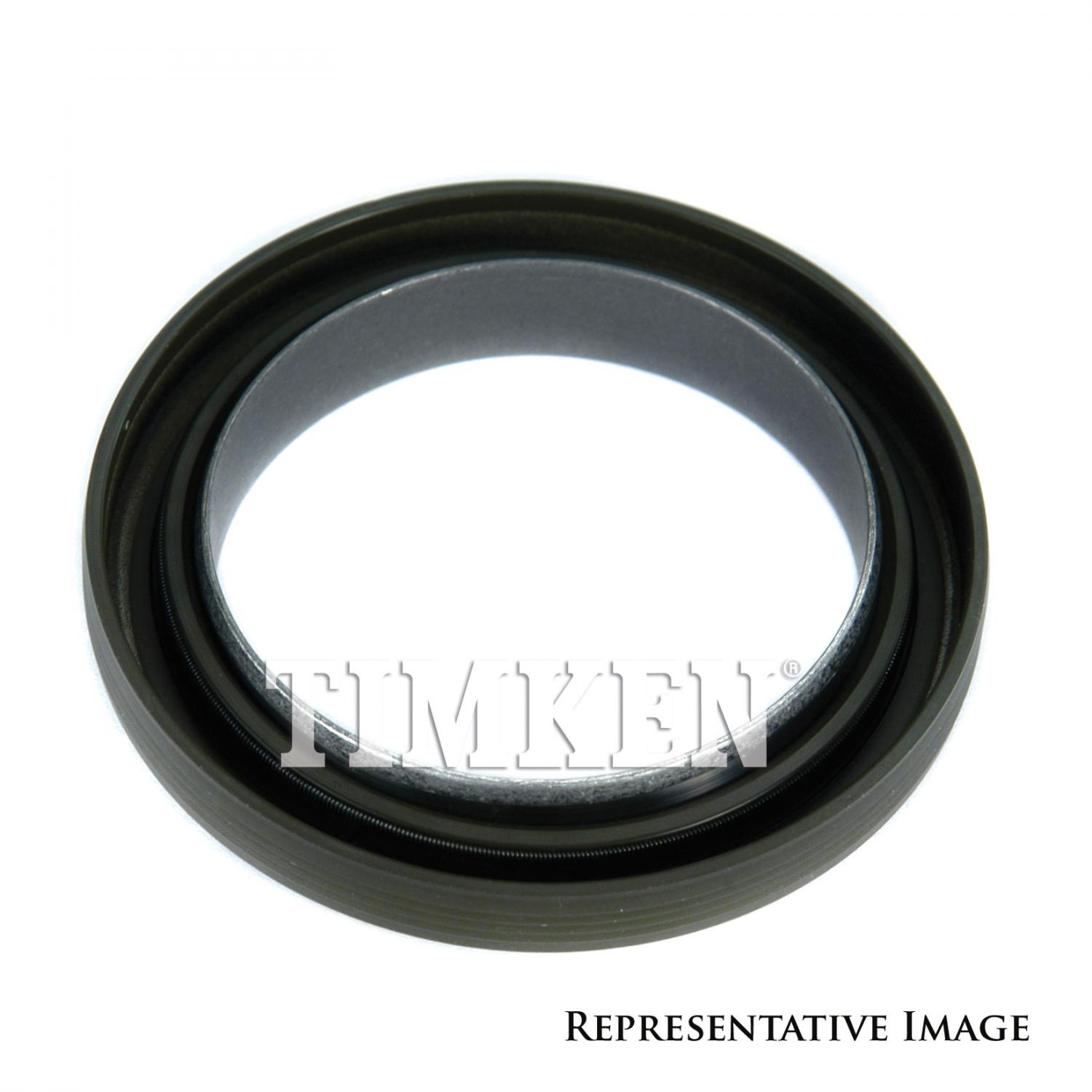 Timken SL260025 - Engine Crankshaft Seal Timken SL260025 Engine Crankshaft Seal product image 4 of 8