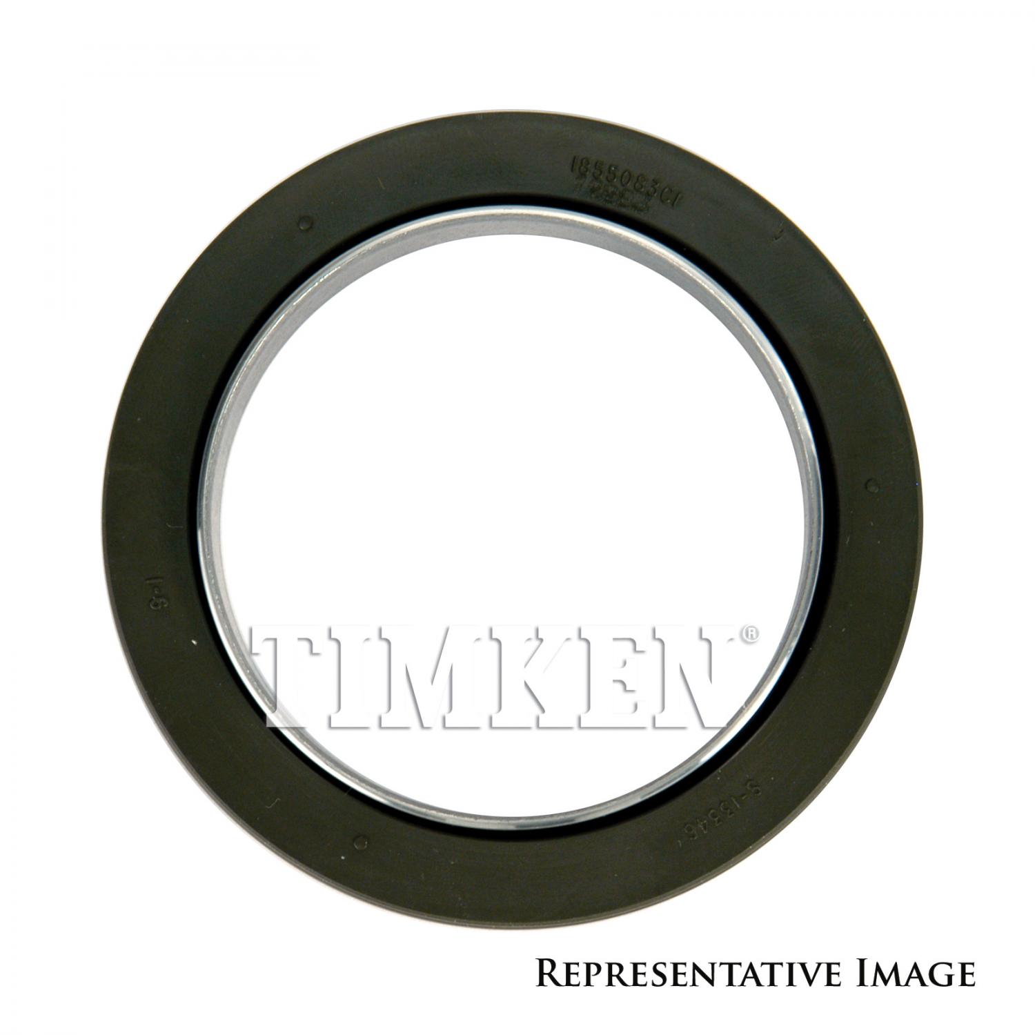 Timken SL260025 - Engine Crankshaft Seal Timken SL260025 Engine Crankshaft Seal product image 8 of 8