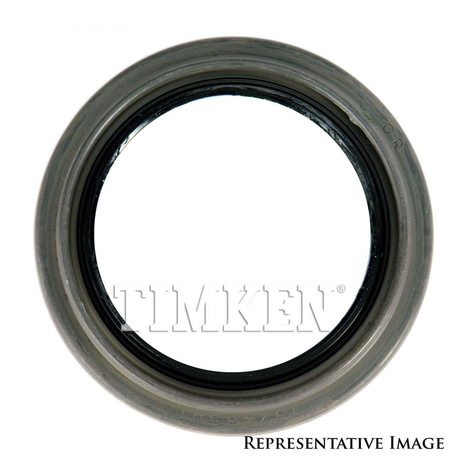 Timken SL260029 - Wheel Seal Timken SL260029 Wheel Seal product image 8 of 8