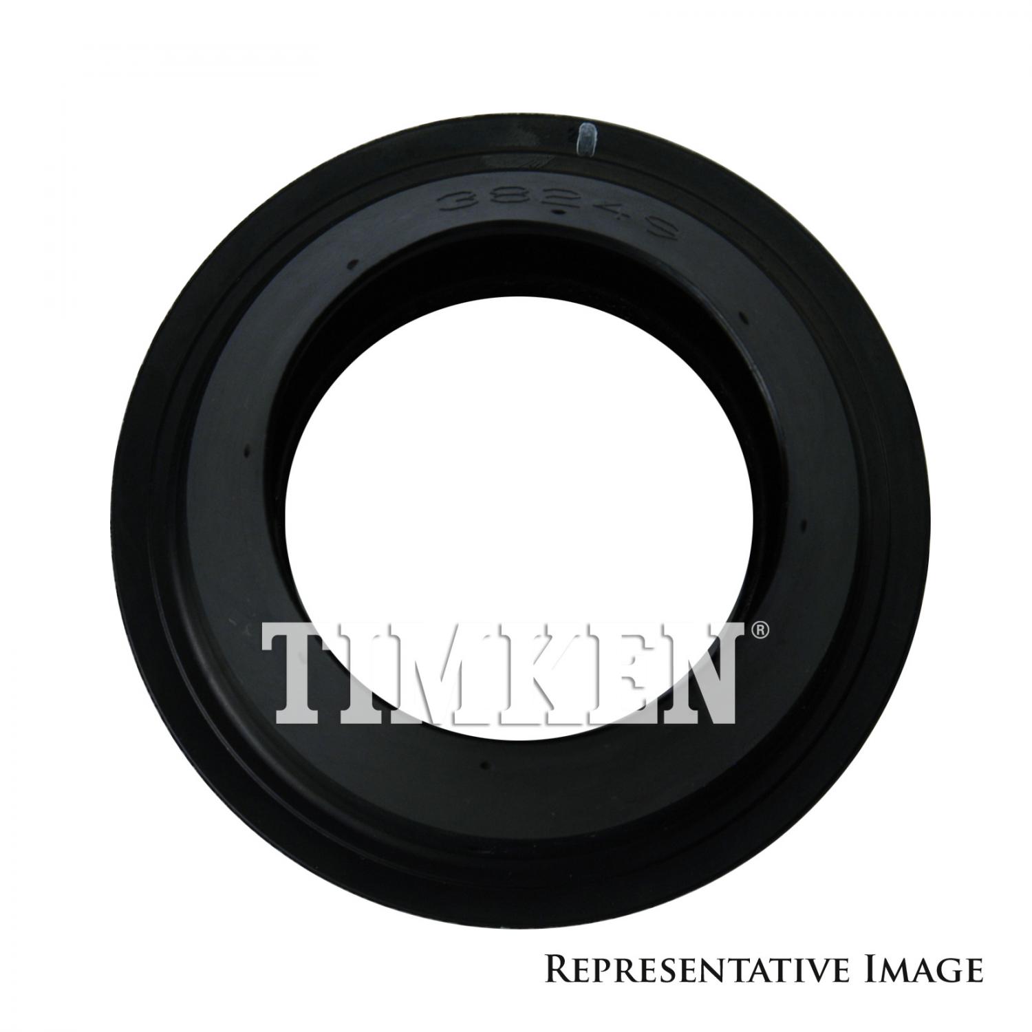 Timken SL260034 - Transfer Case Output Shaft Seal Timken SL260034 Transfer Case Output Shaft Seal product image 8 of 8