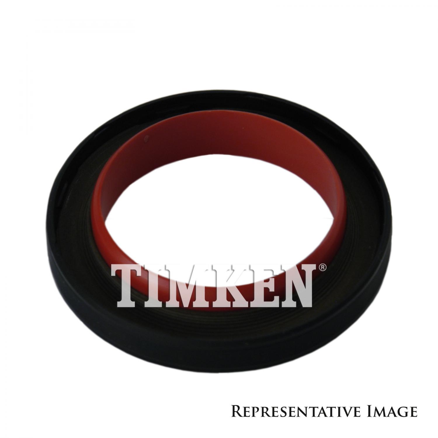 Timken SL260037 - Engine Crankshaft Seal Timken SL260037 Engine Crankshaft Seal product image 2 of 8