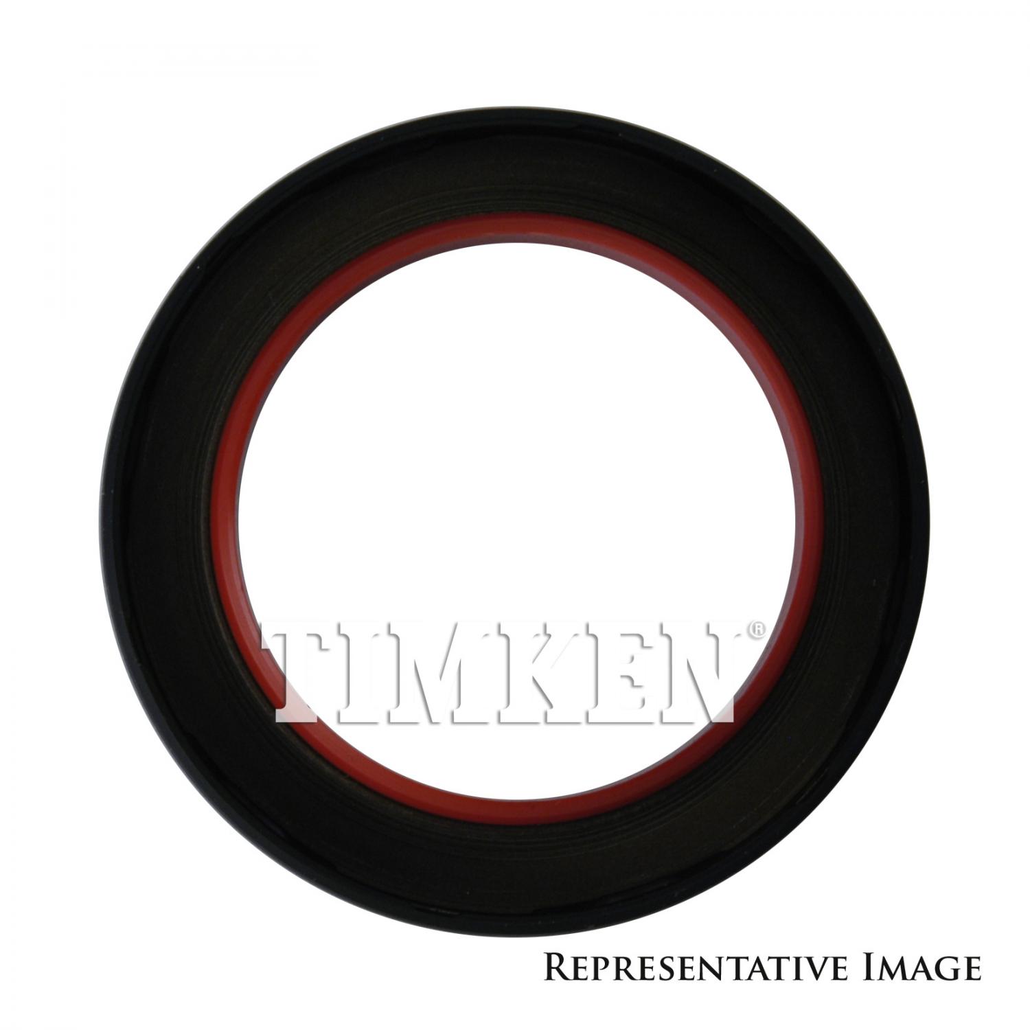 Timken SL260037 - Engine Crankshaft Seal Timken SL260037 Engine Crankshaft Seal product image 8 of 8
