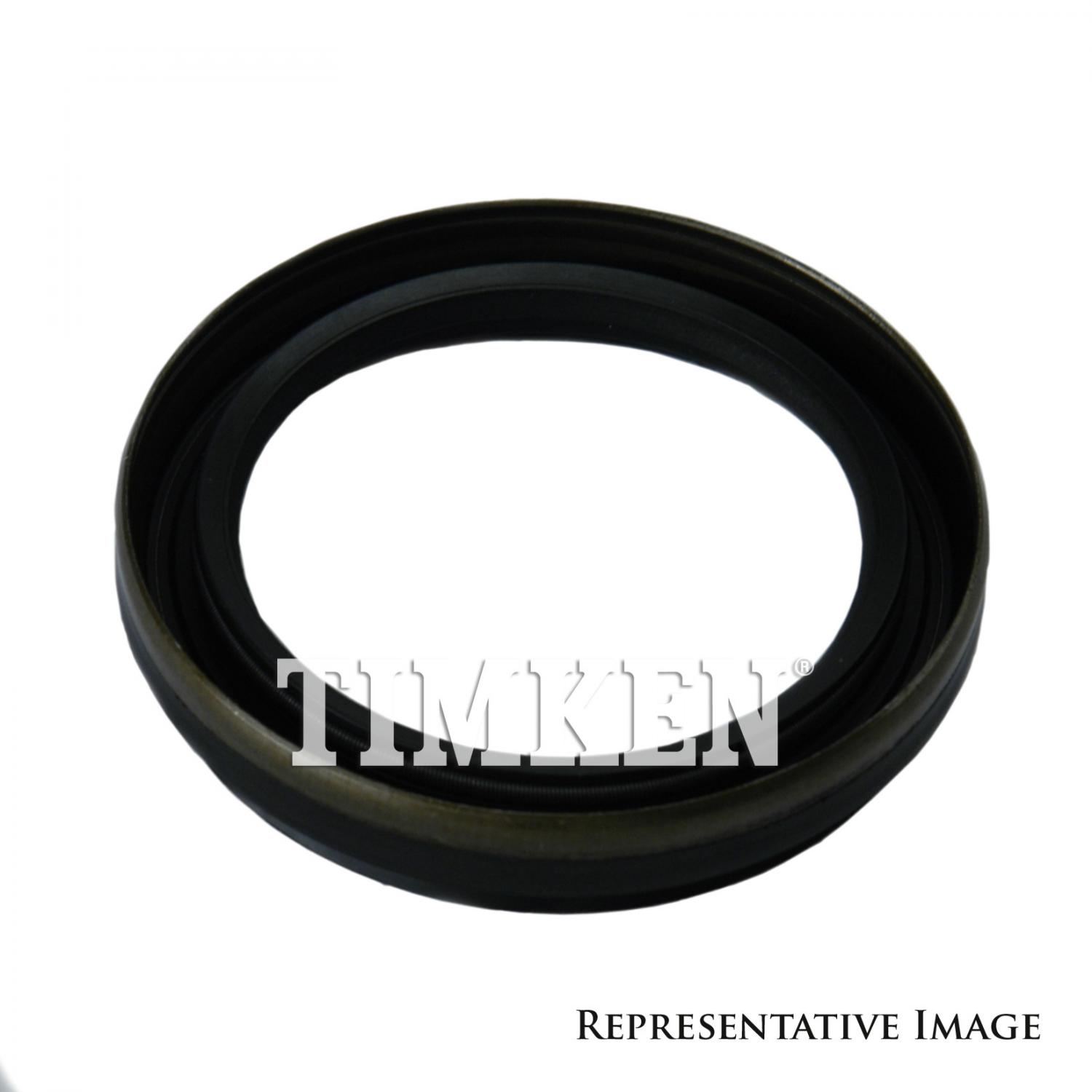 Timken SL260040 - Engine Crankshaft Seal Timken SL260040 Engine Crankshaft Seal product image 4 of 8