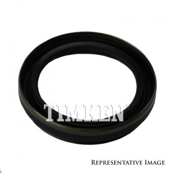 2014 Ford F-150 Engine Crankshaft Seal Front Timken SL260040 image 4 of 4