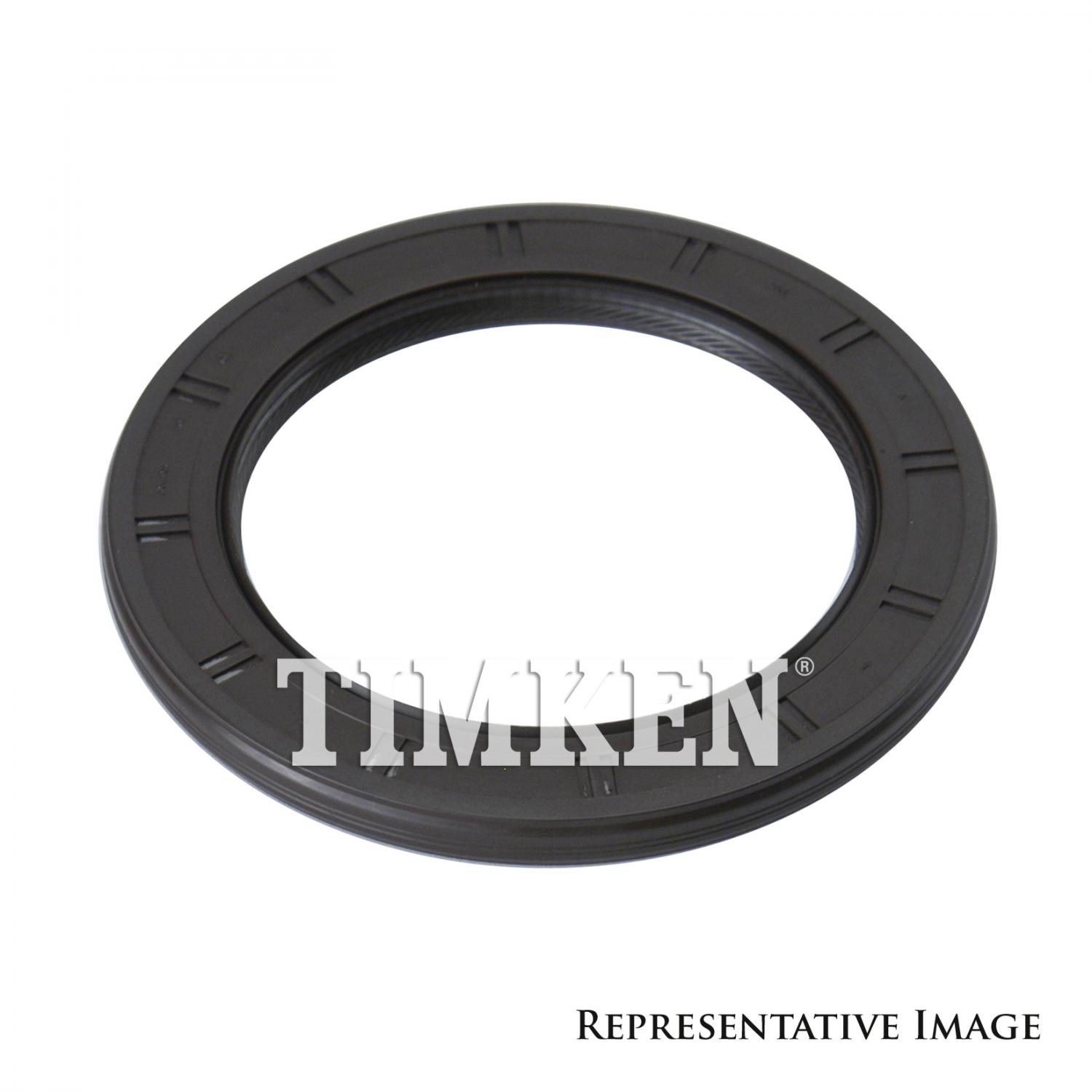 Timken SL260043 Engine Crankshaft Seal product image 2 of 8