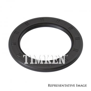2014 Hyundai Accent Engine Crankshaft Seal Rear Timken SL260043 image 2 of 4