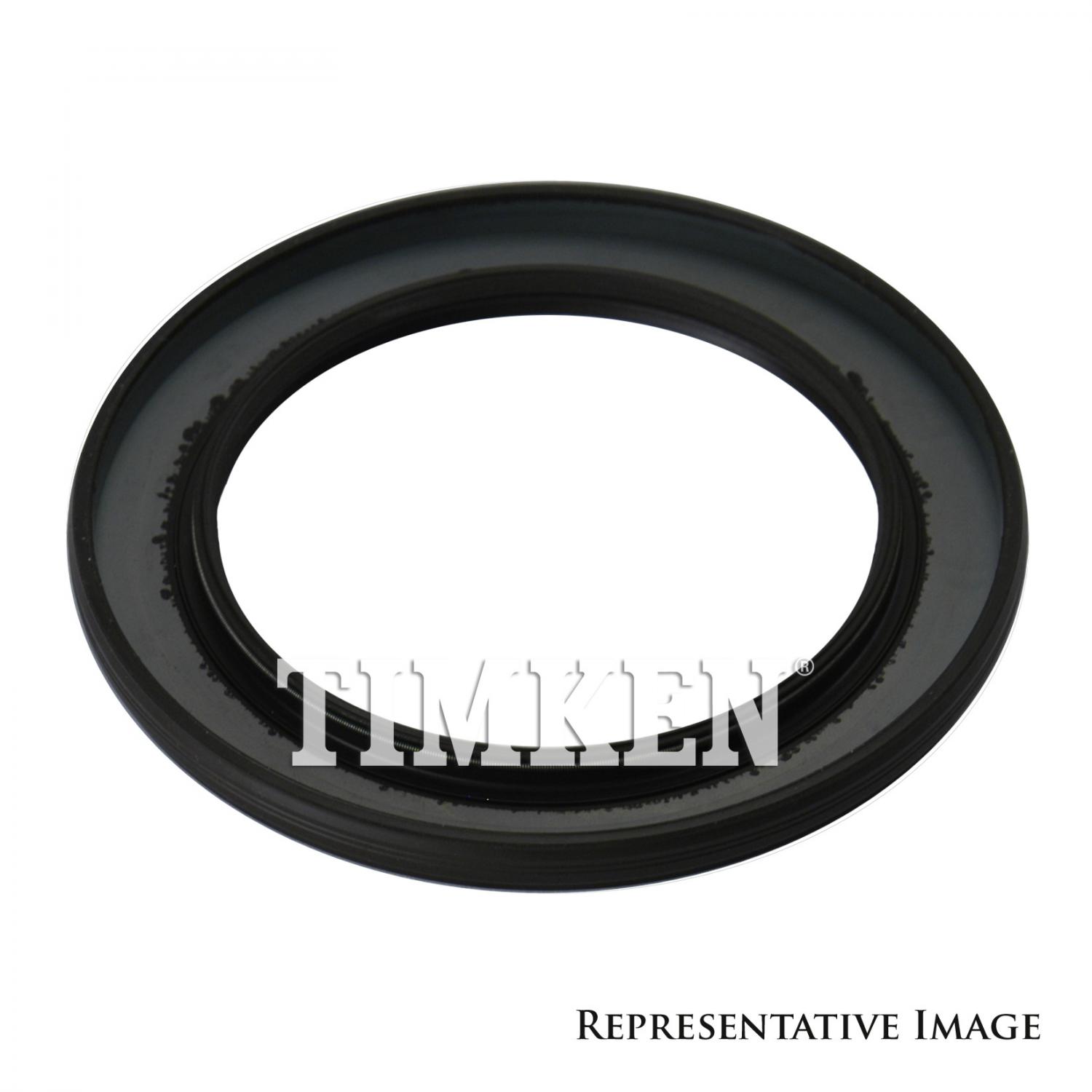 Timken SL260043 Engine Crankshaft Seal product image 4 of 8
