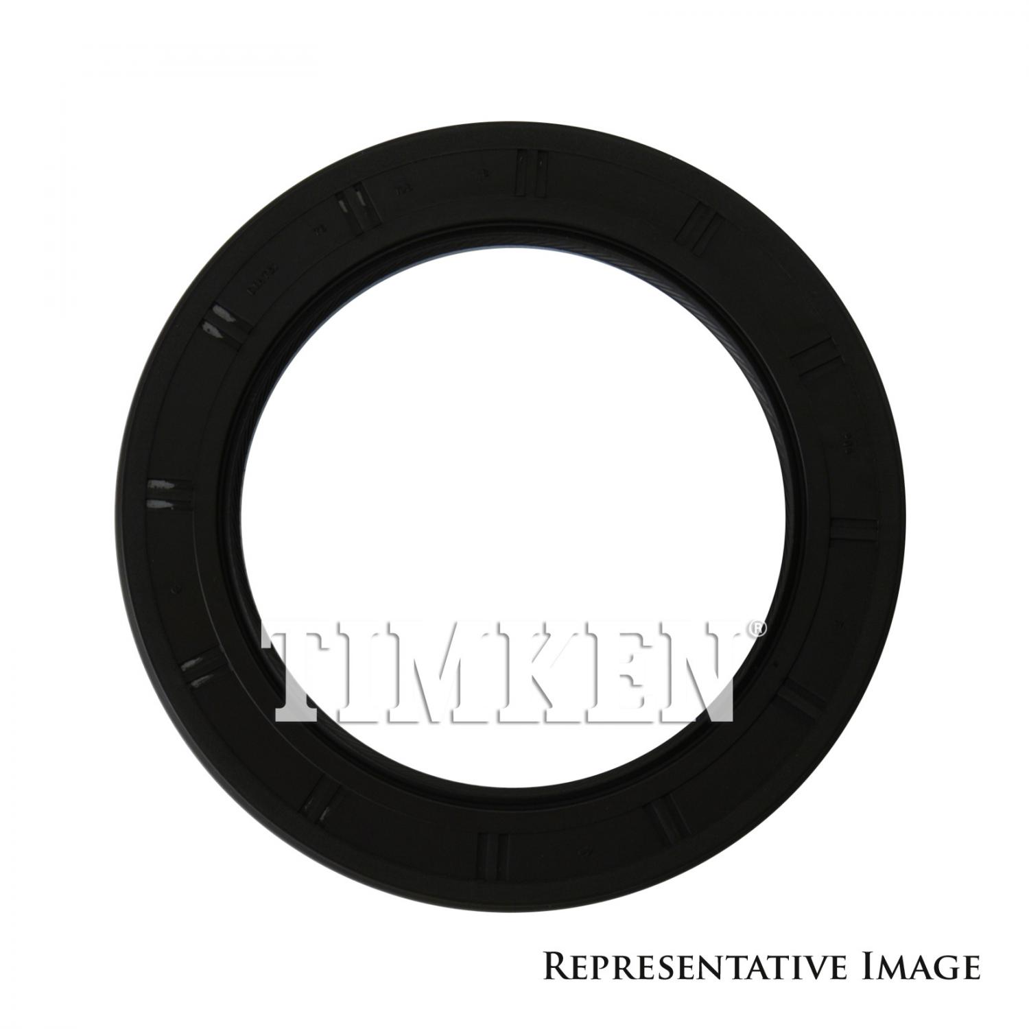 Timken SL260043 Engine Crankshaft Seal product image 8 of 8