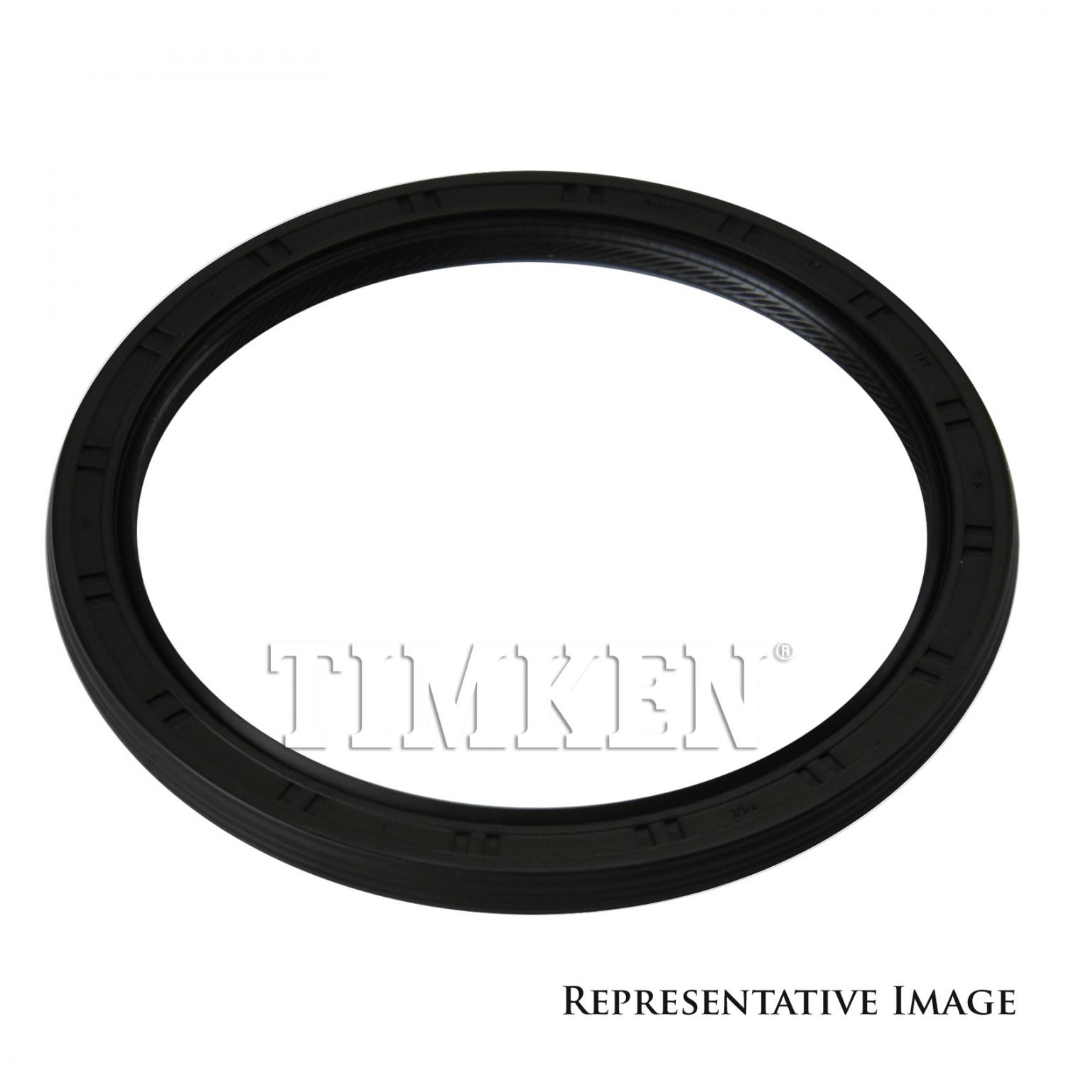 Timken SL260045 - Engine Crankshaft Seal Timken SL260045 Engine Crankshaft Seal product image 2 of 8