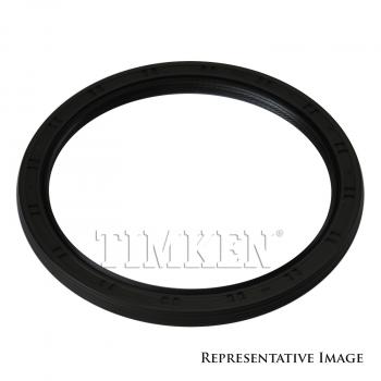 2011 Hyundai Equus Engine Crankshaft Seal Rear Timken SL260045 image 2 of 4