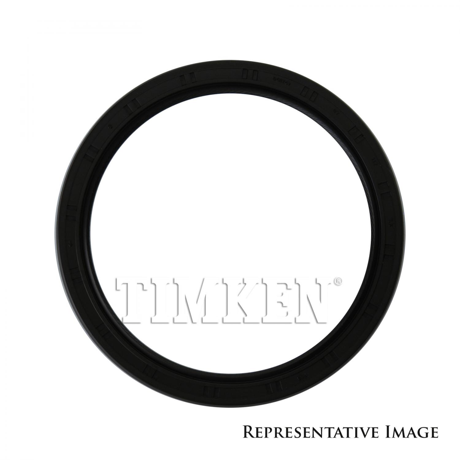 Timken SL260045 - Engine Crankshaft Seal Timken SL260045 Engine Crankshaft Seal product image 8 of 8