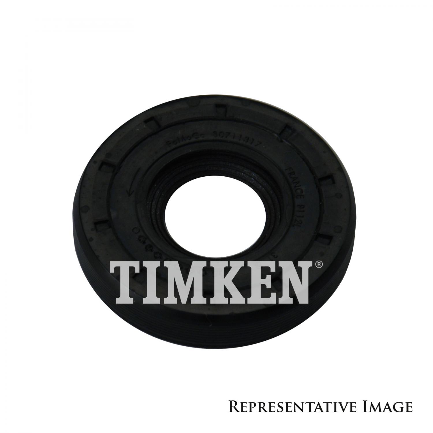 Timken SL260046 - Engine Crankshaft Seal Timken SL260046 Engine Crankshaft Seal product image 2 of 8