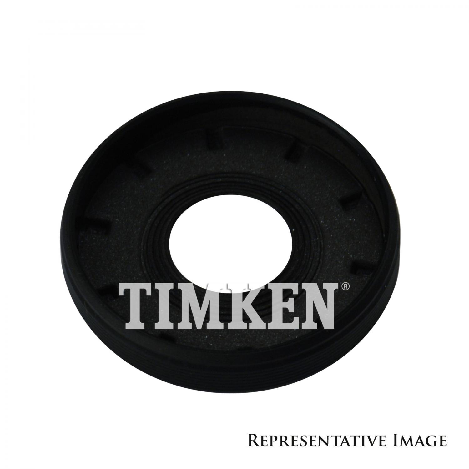 Timken SL260046 - Engine Crankshaft Seal Timken SL260046 Engine Crankshaft Seal product image 4 of 8