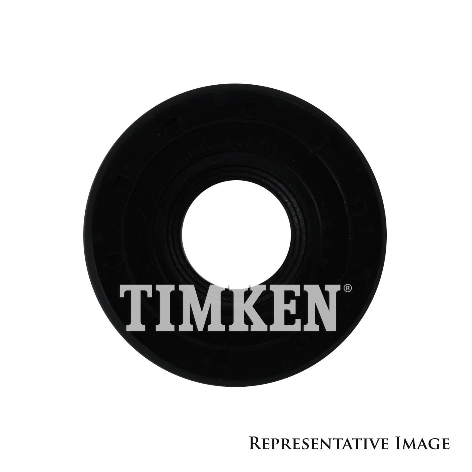 Timken SL260046 - Engine Crankshaft Seal Timken SL260046 Engine Crankshaft Seal product image 8 of 8