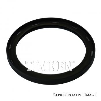 2009 Volvo V70 Engine Crankshaft Seal Rear Timken SL260047 image 4 of 4