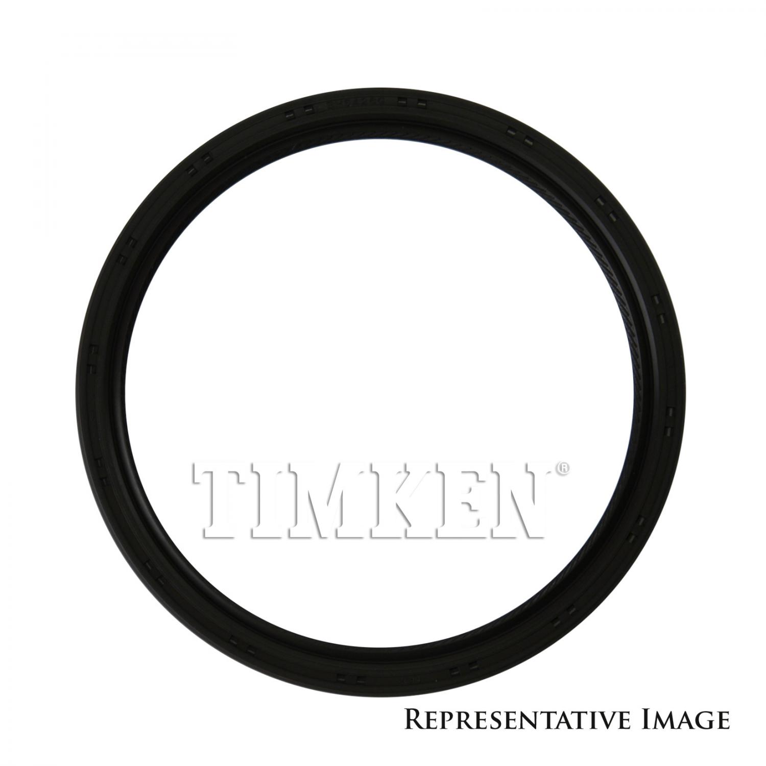 Timken SL260050 - Engine Crankshaft Seal Timken SL260050 Engine Crankshaft Seal product image 8 of 8