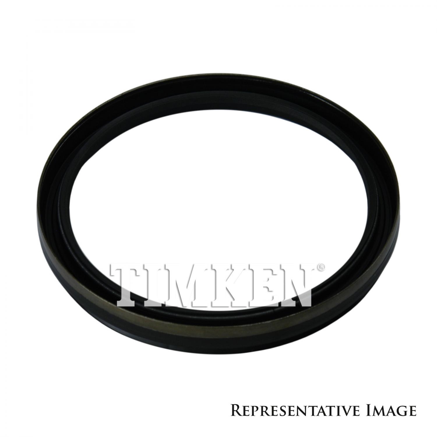 Timken SL260053 Engine Crankshaft Seal product image 4 of 8