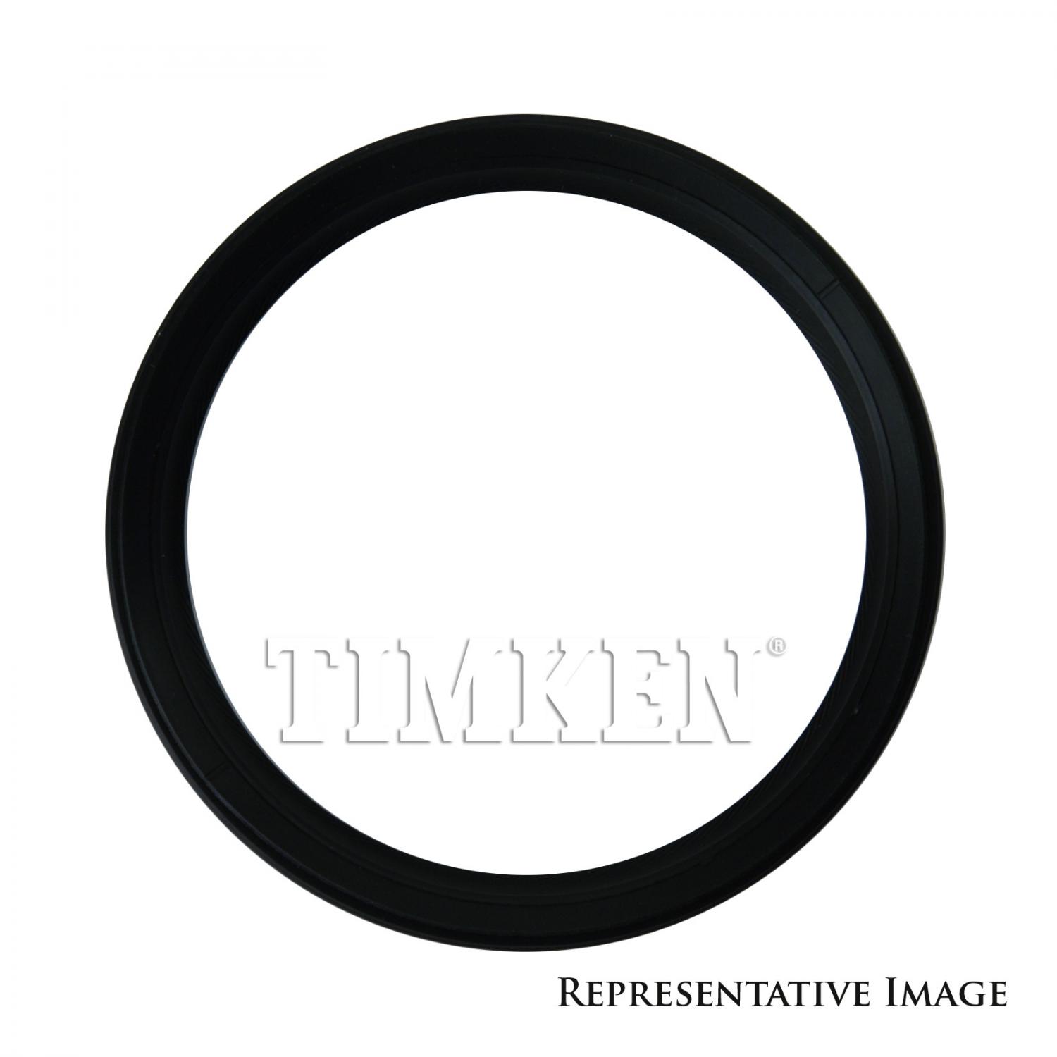 Timken SL260053 Engine Crankshaft Seal product image 8 of 8