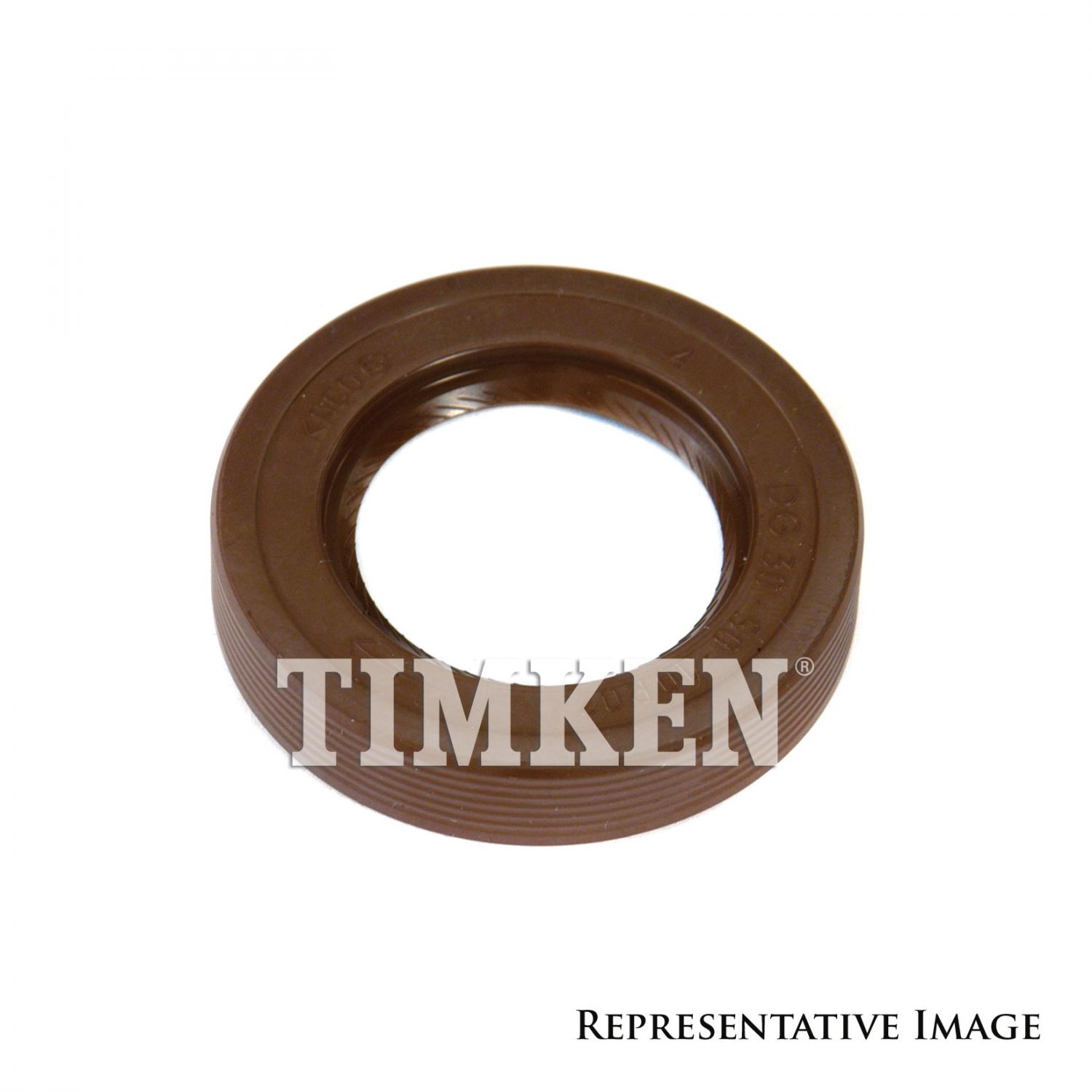Timken SL260061 - Engine Crankshaft Seal Timken SL260061 Engine Crankshaft Seal product image 2 of 8