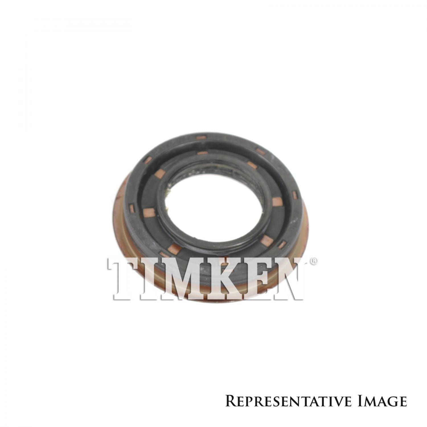 Timken SL260137 Auto Trans Output Shaft Seal product image 2 of 8
