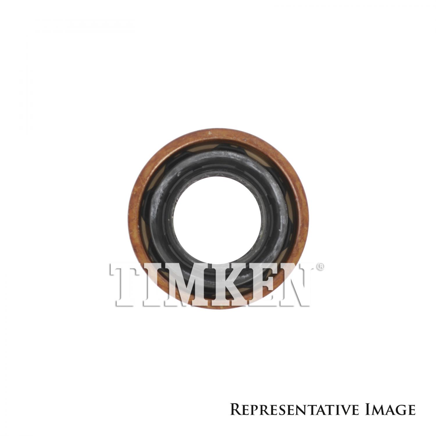 Timken SL260137 Auto Trans Output Shaft Seal product image 4 of 8