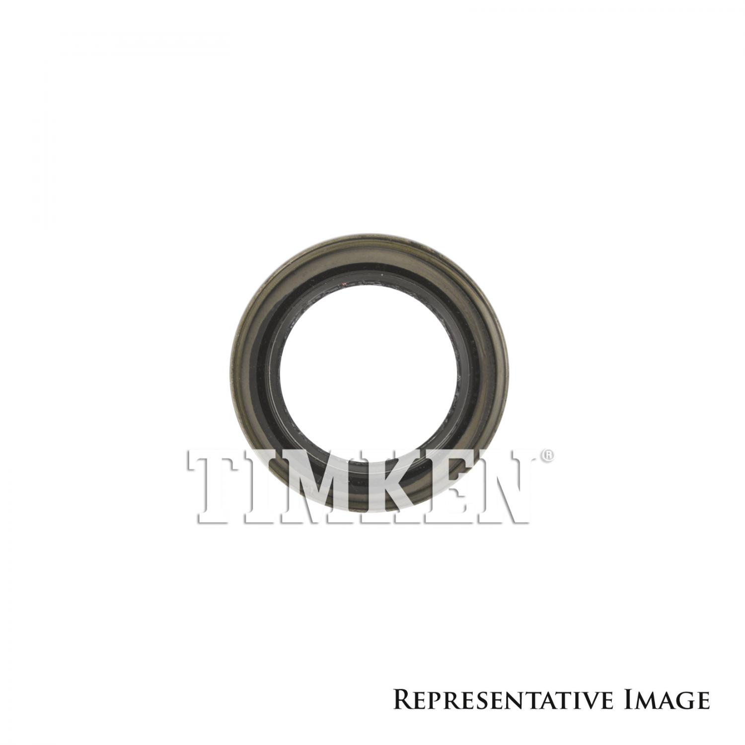 Timken SL260143 - Manual Trans Output Shaft Seal Timken SL260143 Differential Pinion Seal product image 4 of 8