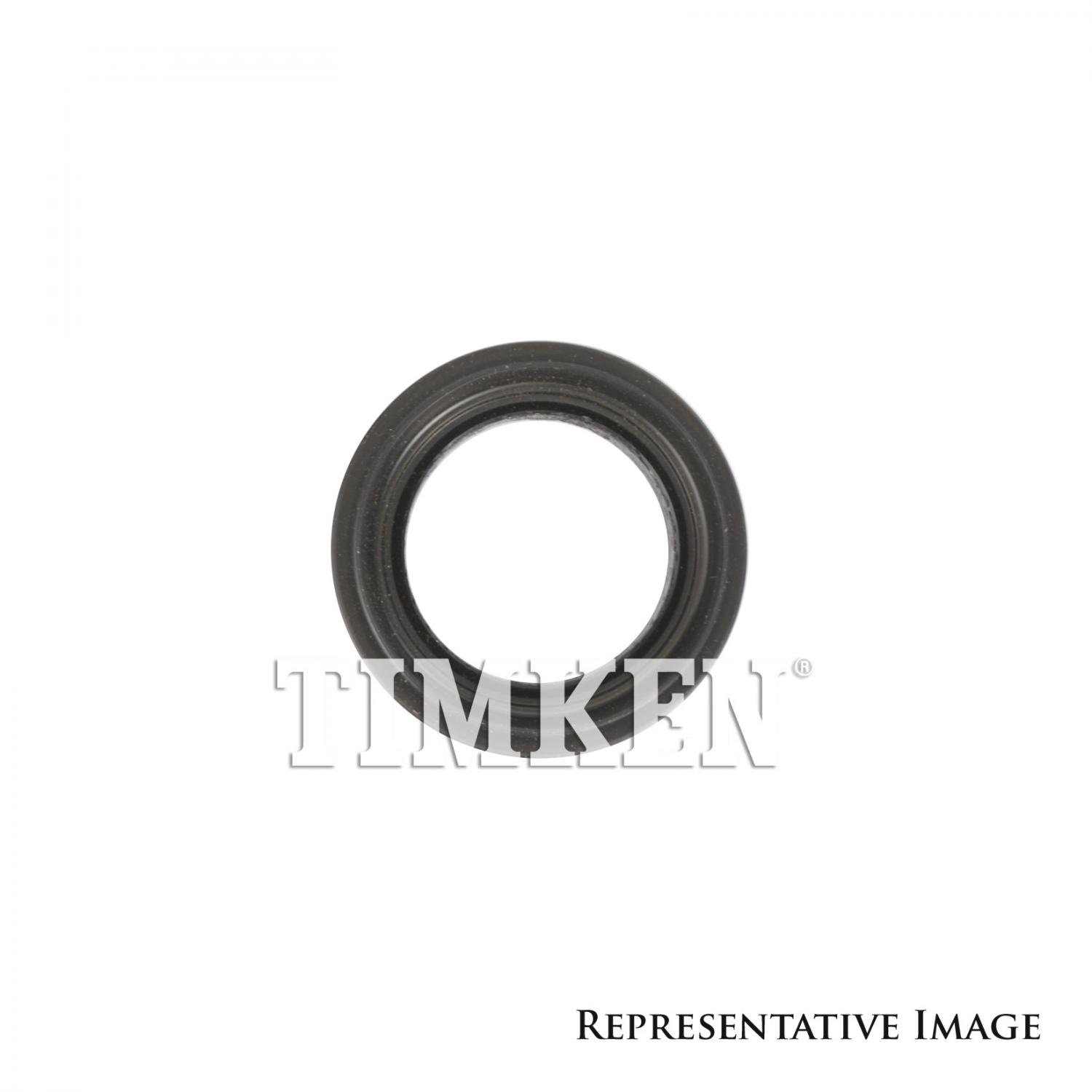 Timken SL260143 - Manual Trans Output Shaft Seal Timken SL260143 Differential Pinion Seal product image 8 of 8