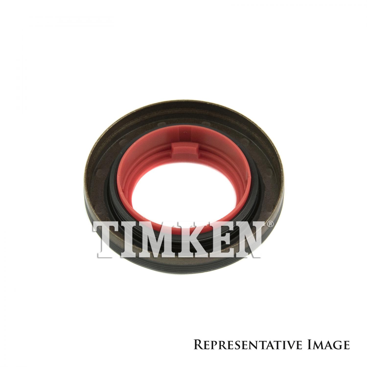 Timken SL260162 - Axle Shaft Seal Timken SL260162 Axle Shaft Seal product image 4 of 8