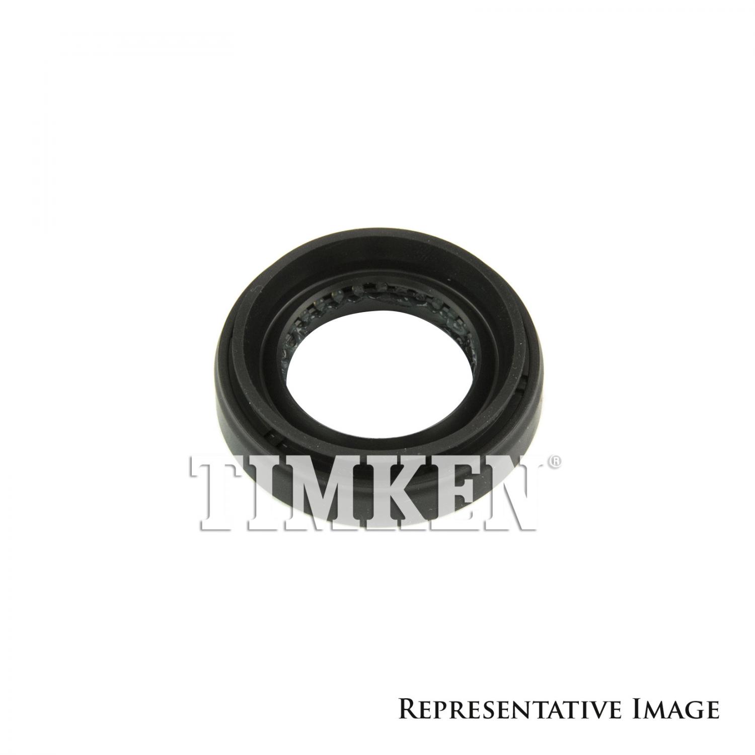 Timken SL260163 - Axle Shaft Seal Timken SL260163 Axle Shaft Seal product image 2 of 8
